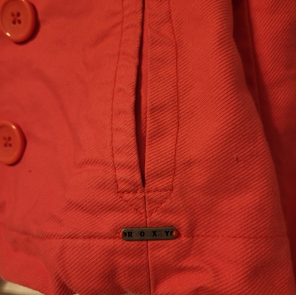 Coral Roxy jacket - Picture 6 of 6
